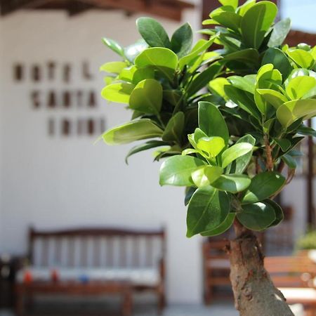 Santa Irini Hotel 페리사 외부 사진