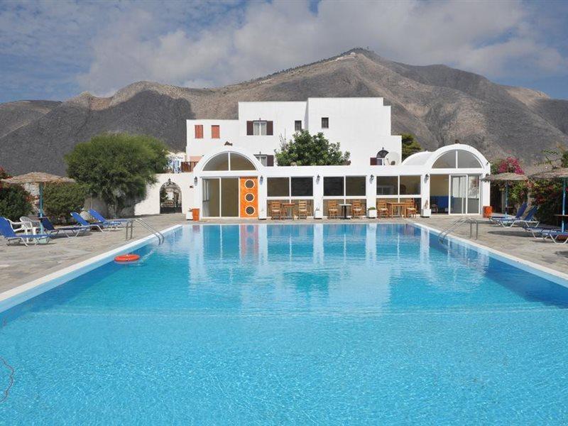 Santa Irini Hotel 페리사 외부 사진