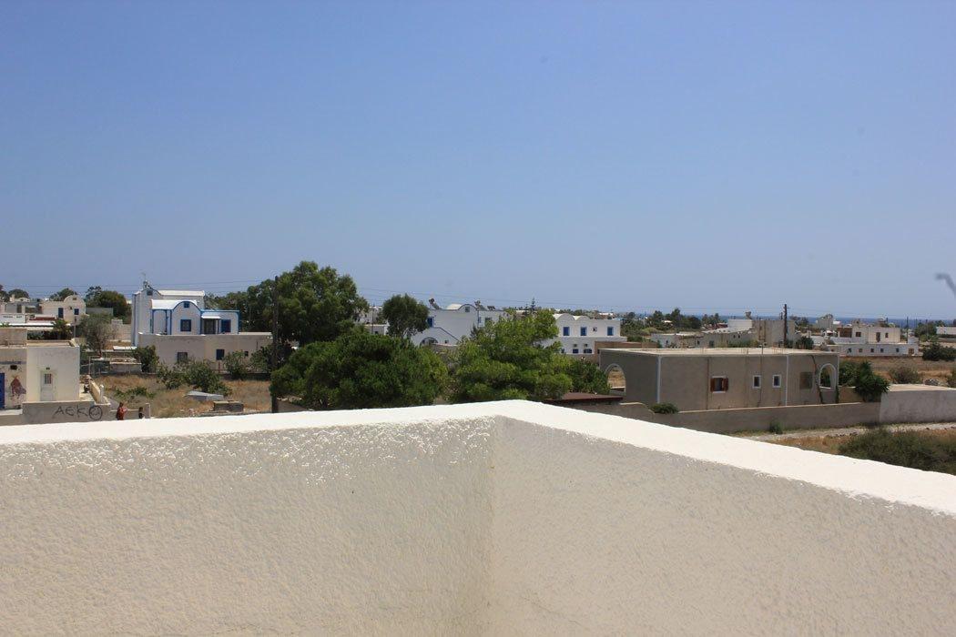 Santa Irini Hotel 페리사 외부 사진