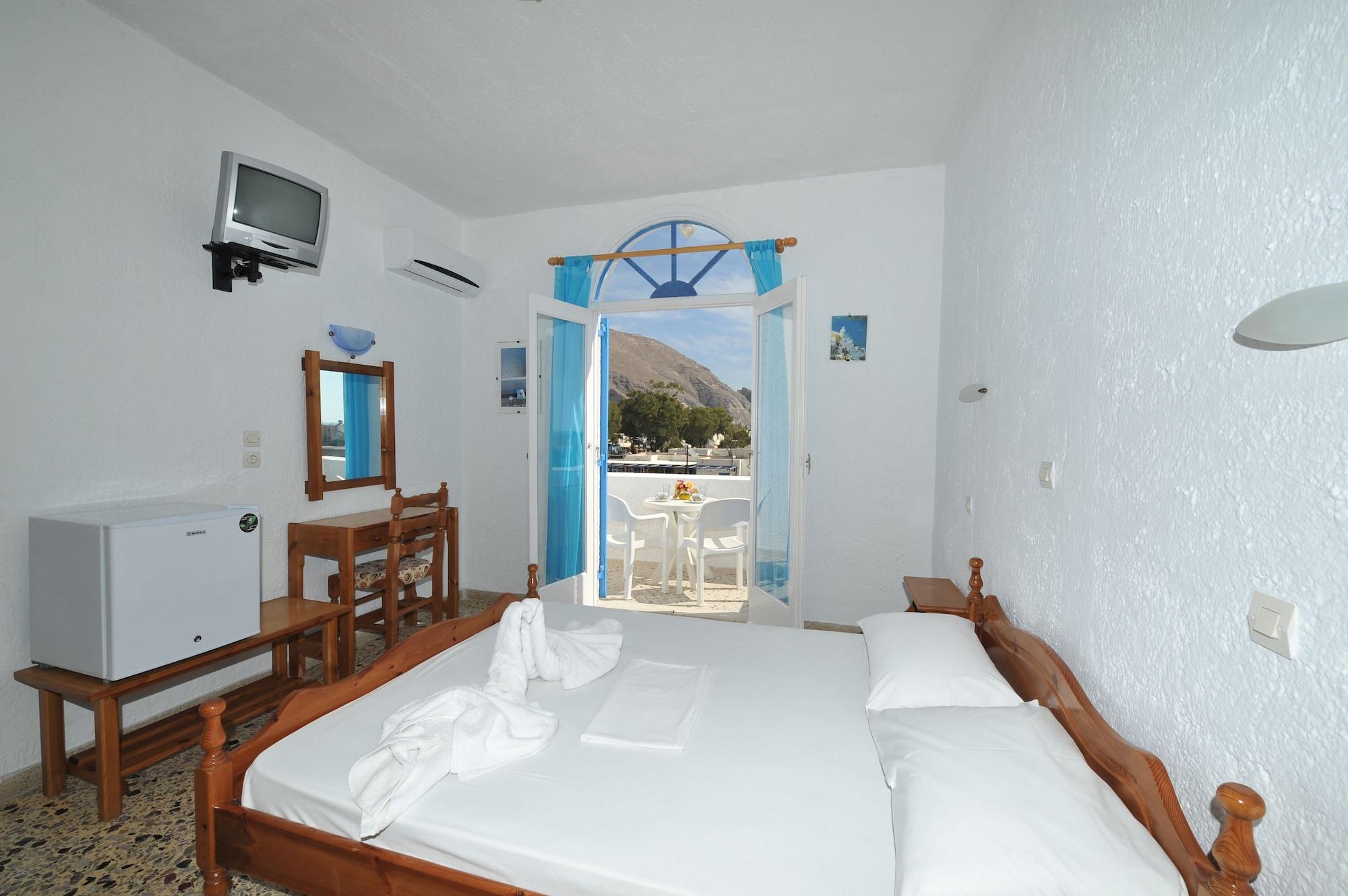 Santa Irini Hotel 페리사 외부 사진