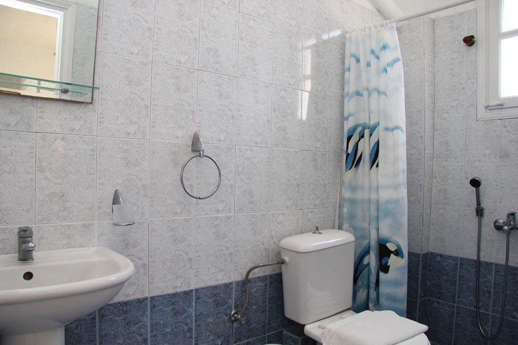 Santa Irini Hotel 페리사 외부 사진