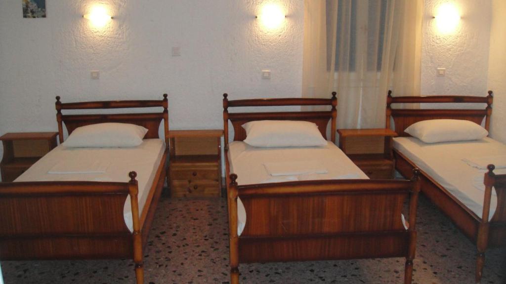 Santa Irini Hotel 페리사 외부 사진