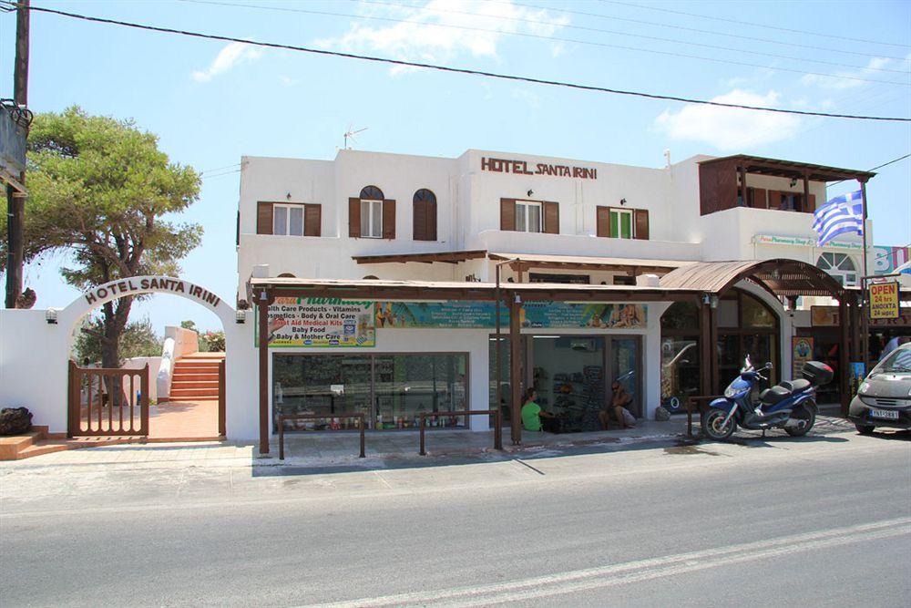 Santa Irini Hotel 페리사 외부 사진