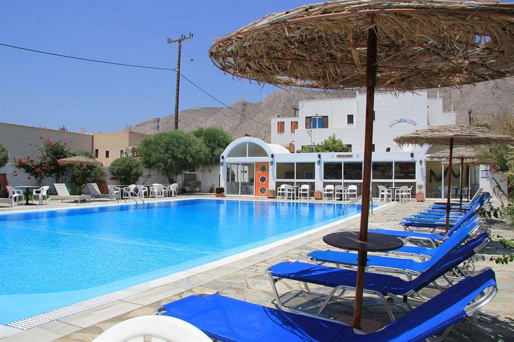 Santa Irini Hotel 페리사 외부 사진