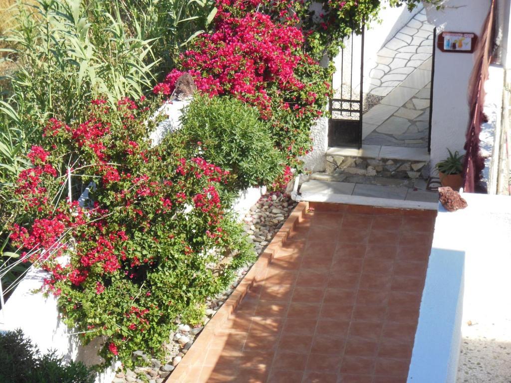 Santa Irini Hotel 페리사 외부 사진
