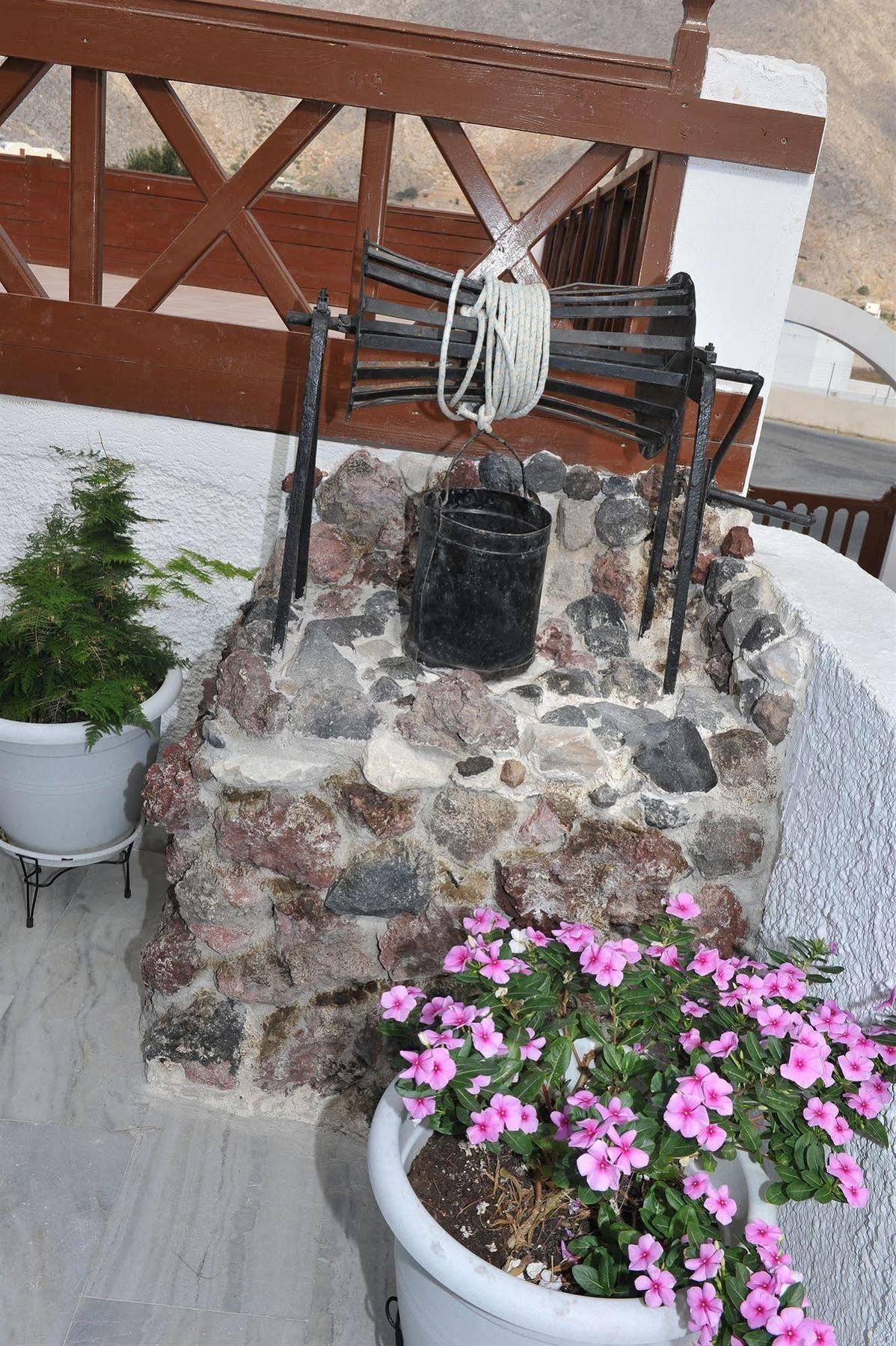 Santa Irini Hotel 페리사 외부 사진